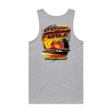 Liquid Force Ski Racing Men's Singlet